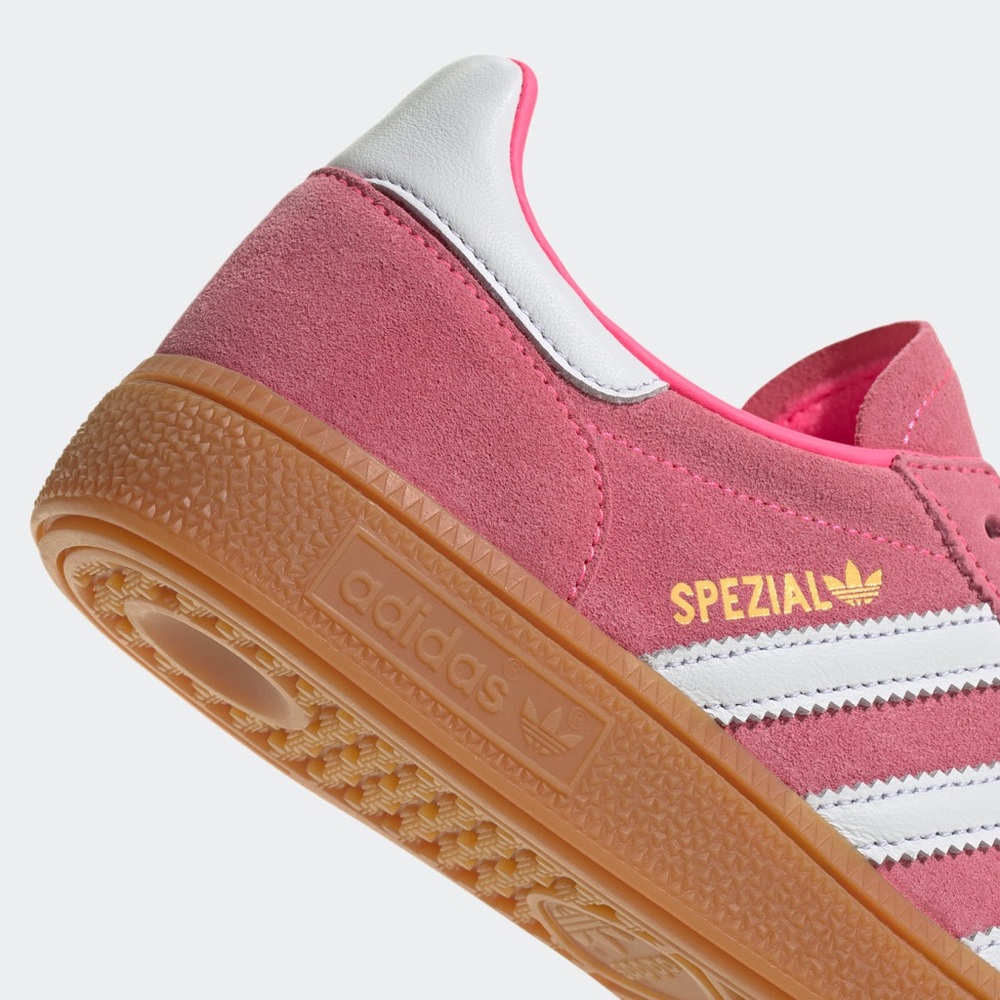 ADIDAS ORIGINALS HANDBALL SPEZIAL SNEAKERS LUCID PINK 8 40 - Picture 6 of 12